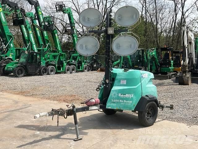 Magnum MLT6SK Light towers