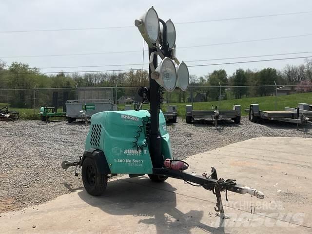 Magnum MLT6SK Light towers