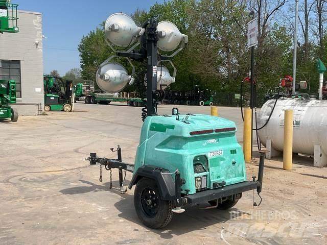Magnum MLT6SK Light towers