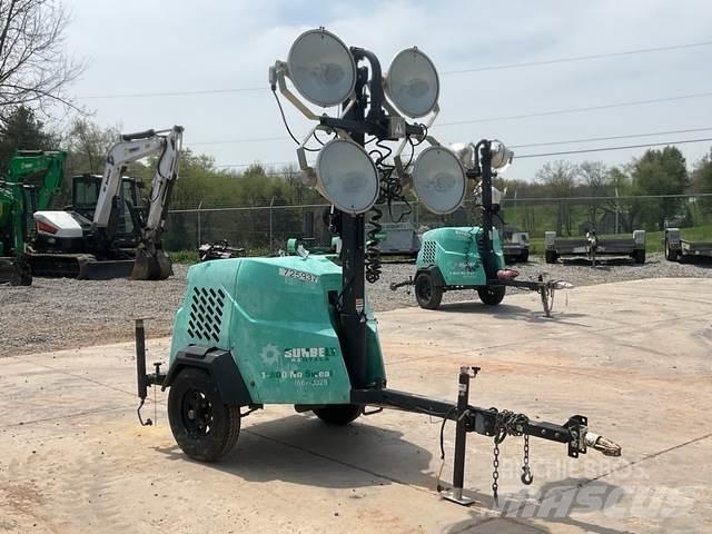 Magnum MLT6SK Light towers