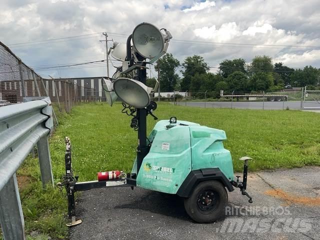 Magnum MLT6SK Light towers
