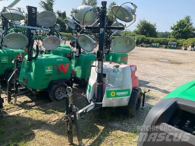 Magnum MLT6SK Light towers