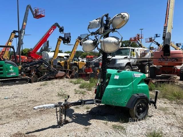 Magnum MLT6SK Light towers
