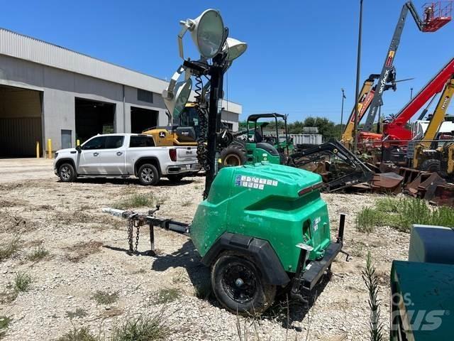 Magnum MLT6SK Light towers
