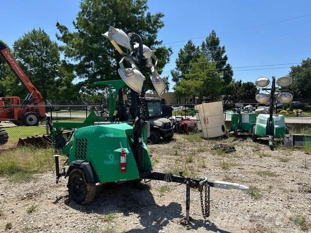 Magnum MLT6SK Light towers