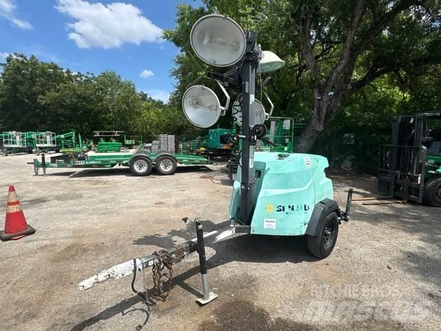 Magnum MLT6SK Light towers
