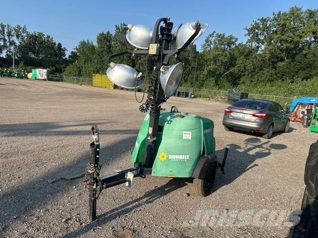 Magnum MLT6SK Light towers