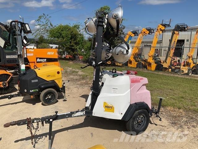 Magnum MLT6SK Light towers