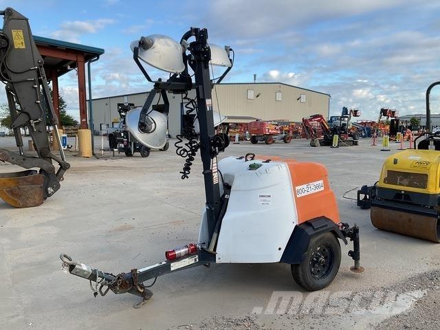Magnum MLT6SK Light towers