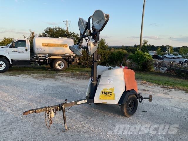 Magnum MLT6SK Light towers