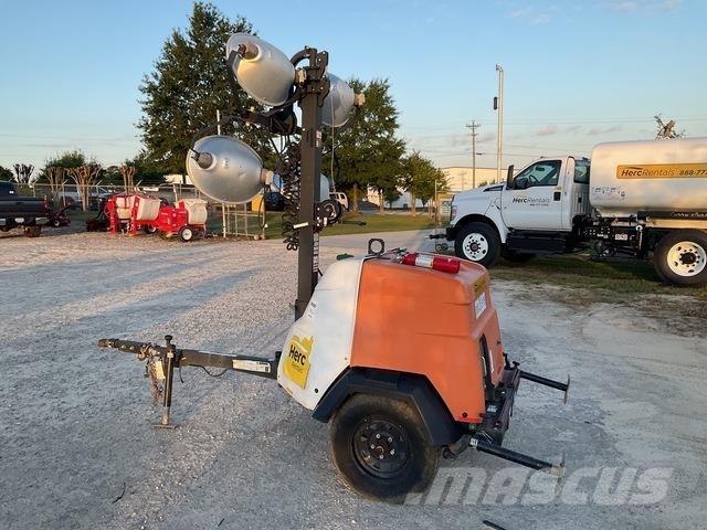 Magnum MLT6SK Light towers