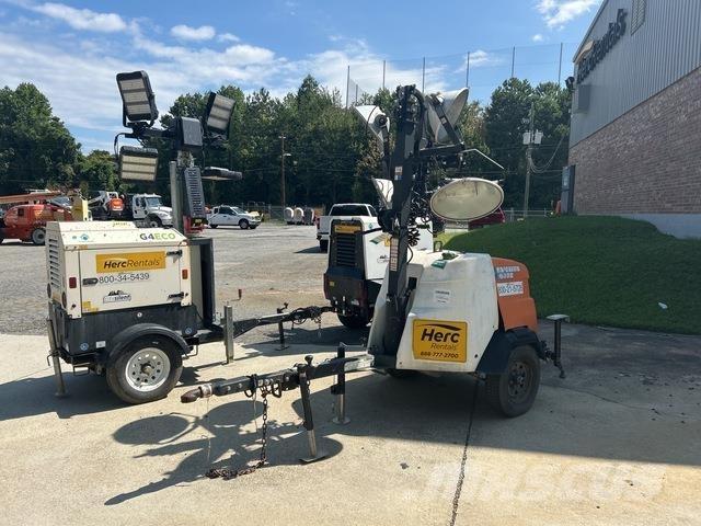 Magnum MLT6SK Light towers