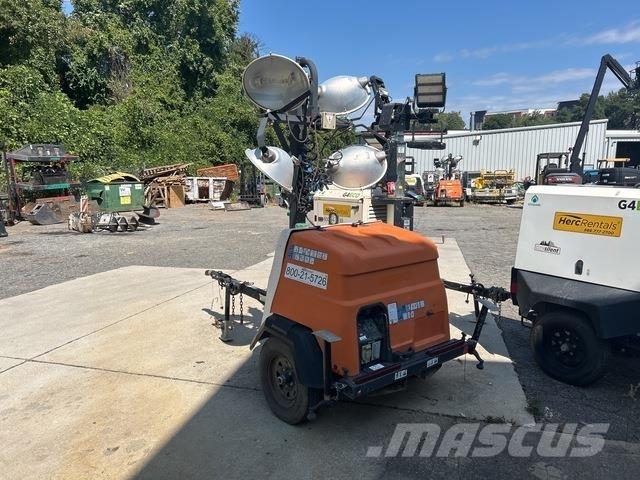 Magnum MLT6SK Light towers