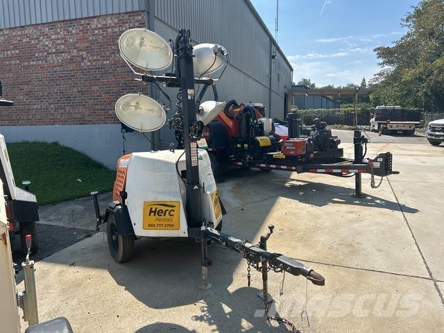 Magnum MLT6SK Light towers