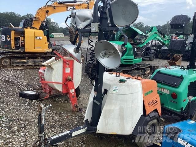Magnum MLT6SM Light towers