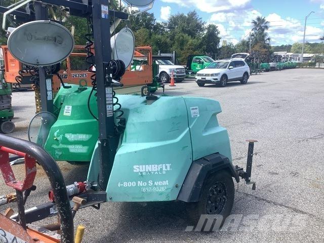 Magnum MLT6SM Light towers