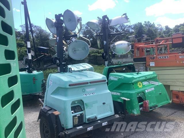 Magnum MLT6SM Light towers