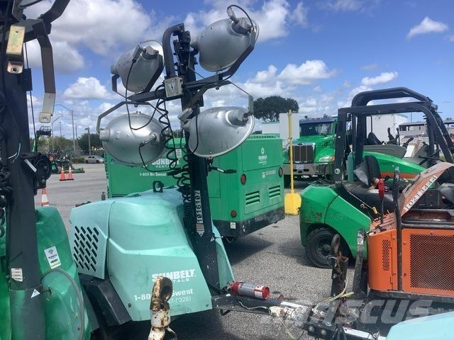 Magnum MLT6SM Light towers