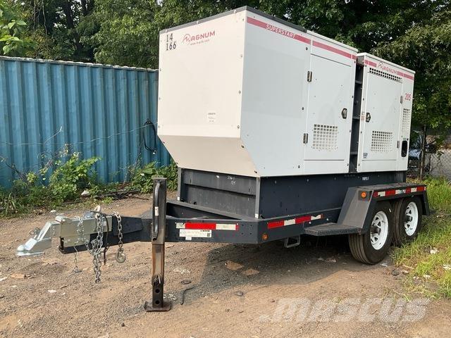 Magnum MMG205 Diesel Generators
