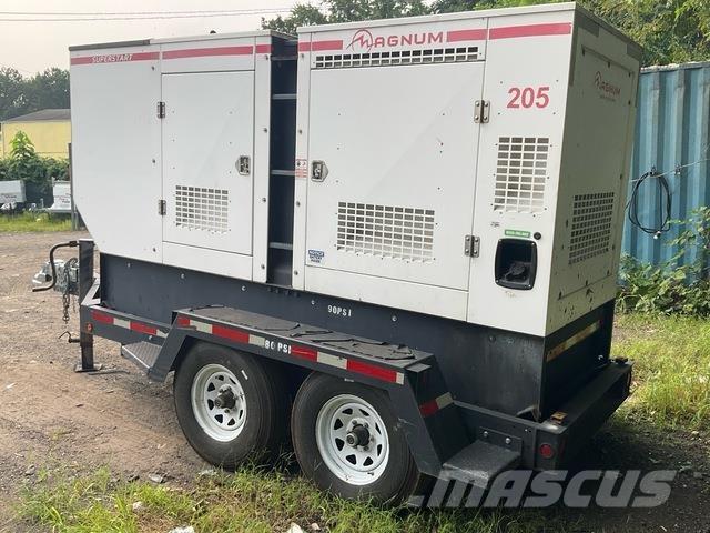 Magnum MMG205 Diesel Generators