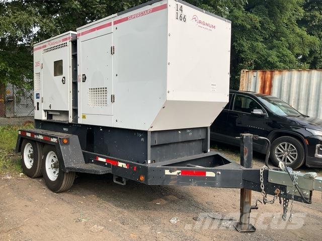 Magnum MMG205 Diesel Generators