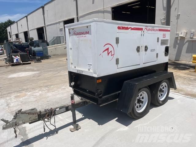 Magnum MMG55 Diesel Generators