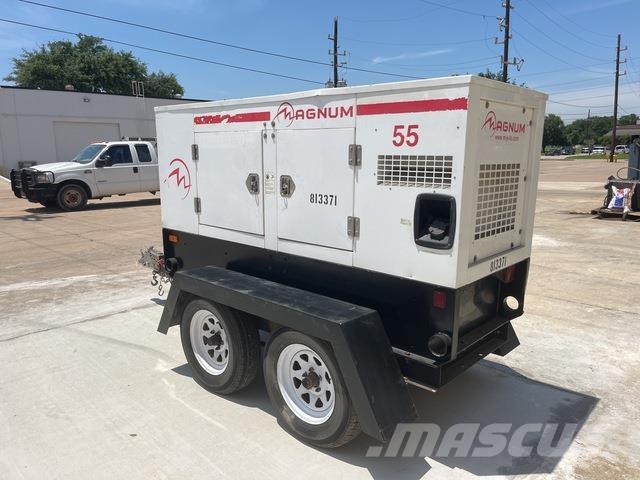 Magnum MMG55 Diesel Generators