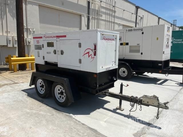 Magnum MMG55 Diesel Generators