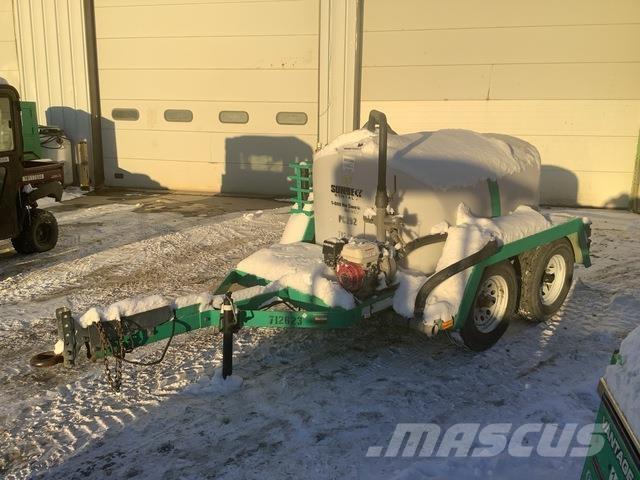Magnum MWT500 Tanker trailers