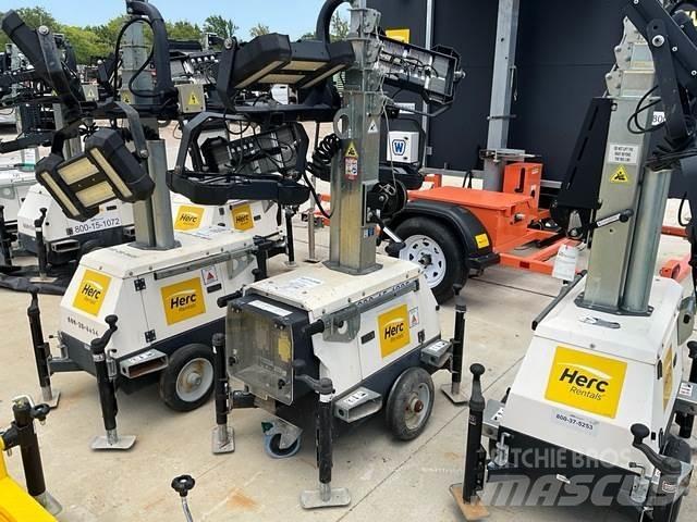 Magnum PLT240 Light towers