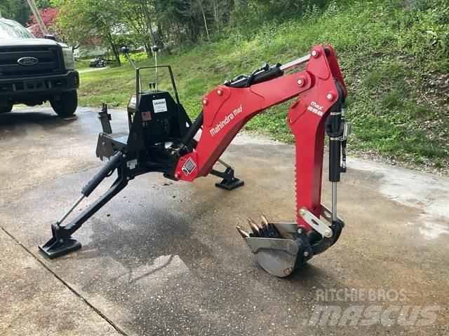 Mahindra 26B Other