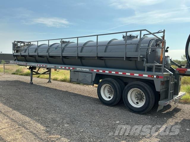  Majona Tanker trailers
