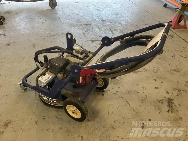 MAKINEX Low pressure cleaner