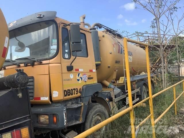 MAN 33.364 Water bowser