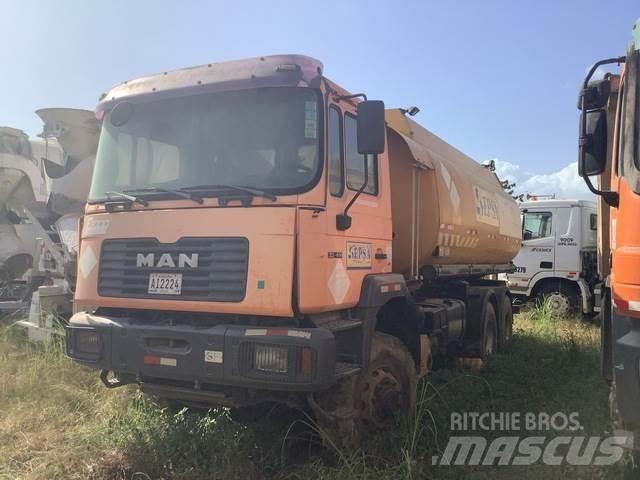 MAN 33.414-V20 Tanker trucks