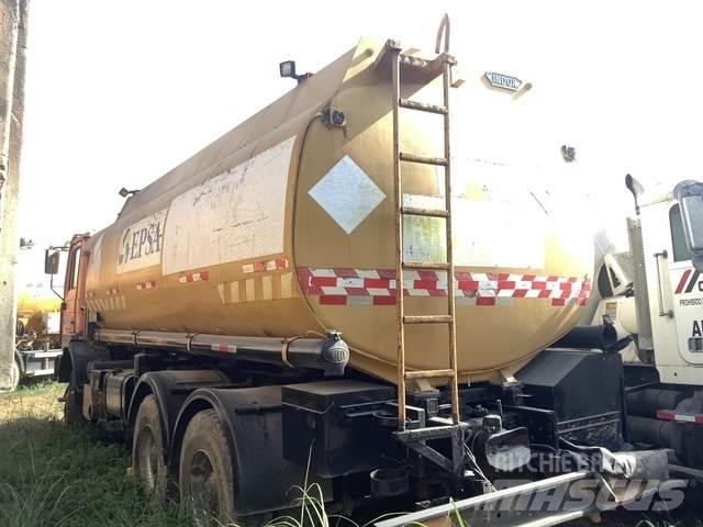MAN 33.414-V20 Tanker trucks