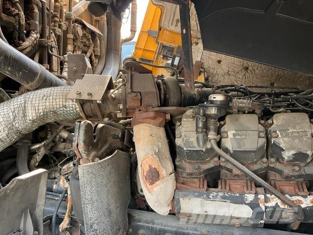 MAN TGA41.660 Prime Movers