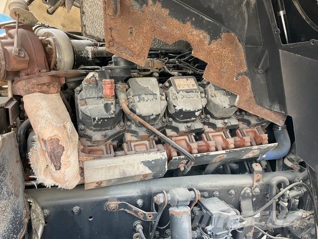 MAN TGA41.660 Prime Movers