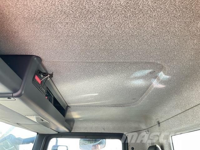 MAN TGM26.290 Truck mounted cranes