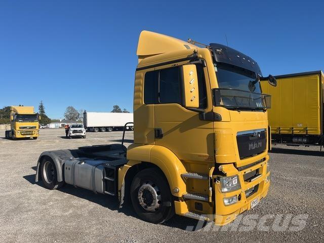 MAN TGS 12.360 Other