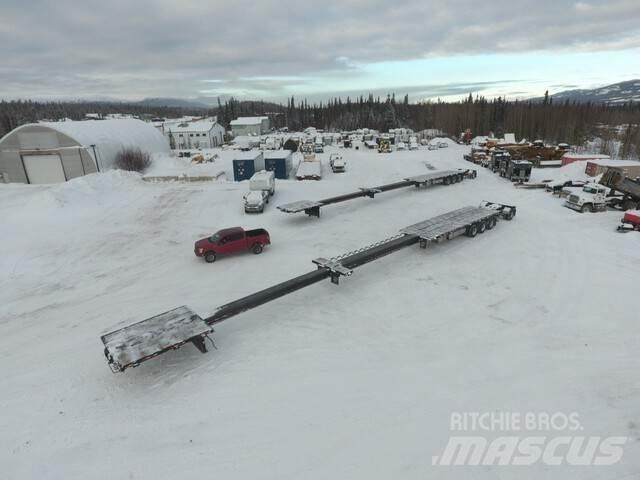 Manac  Flatbed/Dropside trailers