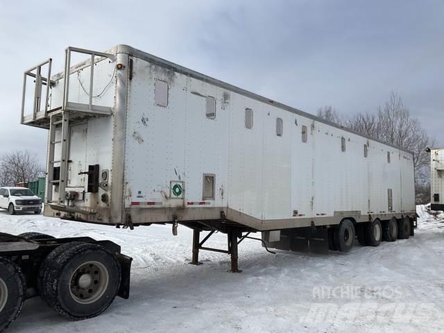 Manac  Wood chip trailers