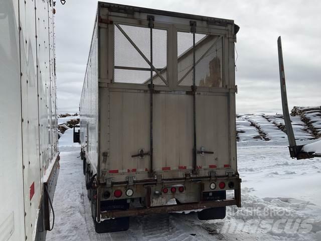 Manac  Wood chip trailers