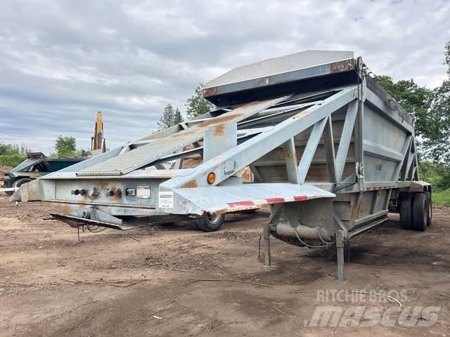 Manac  Tipper trailers