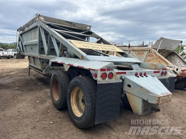 Manac  Tipper trailers