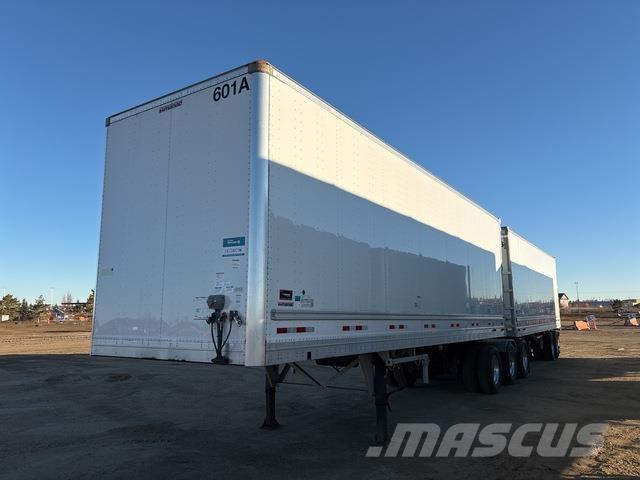 Manac  Box Trailers