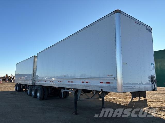 Manac  Box Trailers