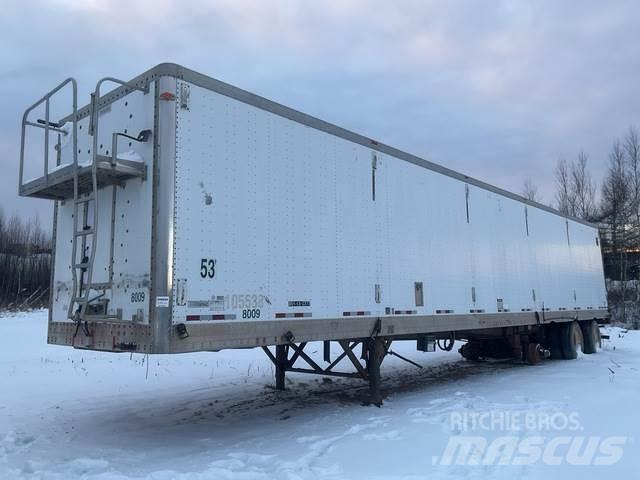 Manac 343532 Wood chip trailers