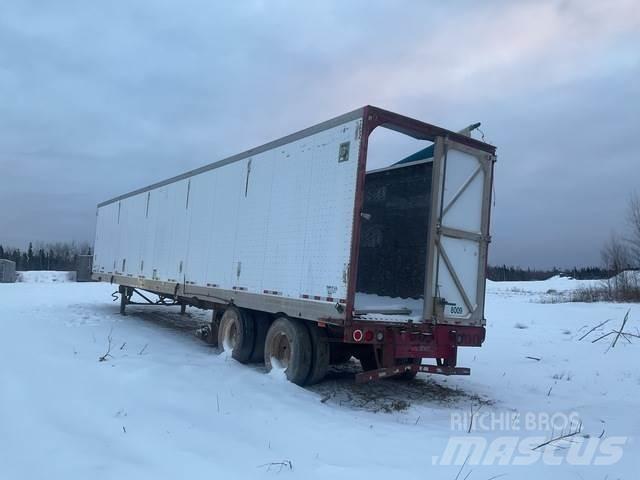 Manac 343532 Wood chip trailers
