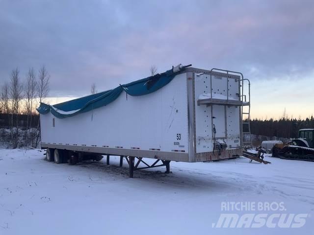 Manac 343532 Wood chip trailers